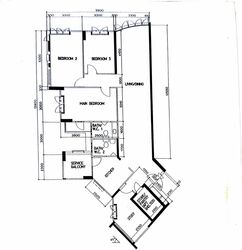 Blk 458 Choa Chu Kang Avenue 4 (Choa Chu Kang), HDB Executive #502324921